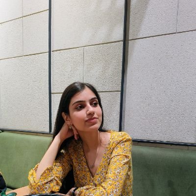 Bhavya3220's profile picture. Content developer at Bharti Institute of Public Policy, Indian School of Business (MOHALI)
 nemophilist..