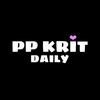 PPKRITT_DAILY's profile picture. (fan account) Daily Updates & Support for PP Krit Amnuaydechkorn @ppkritt ☆ IG: pp.kritt ☆ #PPKritt | #lovelyPP | #PPKritt_Daily ☆ แอคสำรอง @ppkritt_daily2