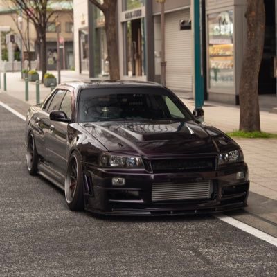 illest5137's profile picture. WGC34 RS-V 改RB26& C35改SR20 &ER34 4dr RB25