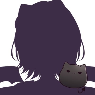 mokamu65's profile picture. 惰眠の悪魔😈🖤┊セルフ受肉┊だらだら作業配信予定┊一般オタクです┊ AI読み込み禁止┊本体 @muxmer5