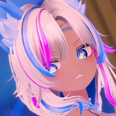 SeanVr1's profile picture. 🔞From🏴|Twitch Partner| Full Time Streamer Illust:@Dogface59085274 Rigged:@katloumi  @iron_vertex
Gobo Mom @_Lielii_
All 3d media  done in unity