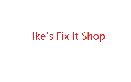 IkesFixItShop's profile picture. 