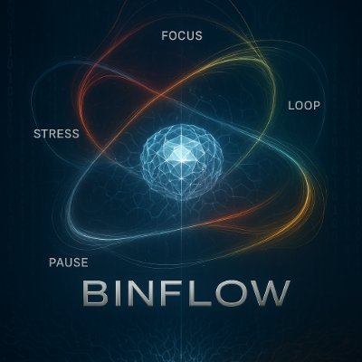 KagisoThabiwa's profile picture. Concept Builder | Founder of SAGEWORKS_AI  | Building BINFLOW — the Time-Labeled Intelligence Framework for AI, Humans & Everything Between. | I build ideas