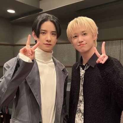 osssrk0804's profile picture. 98line🚺️👑🦒双子JAM @JO1Shosei_O💛🤍
21/11.19 OTD
22/9.17.18 10.22 KIZUNA
23/08.06 09.06 BTD
24/07.27 JAM感謝祭
24/11.23.24 25/04.20.21 JO1DER_SHOW
(最推し🍮)