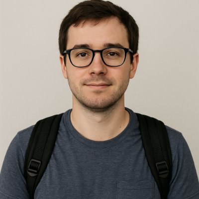 DatoBeridze9002's profile picture. Cosmos / the future of mankind