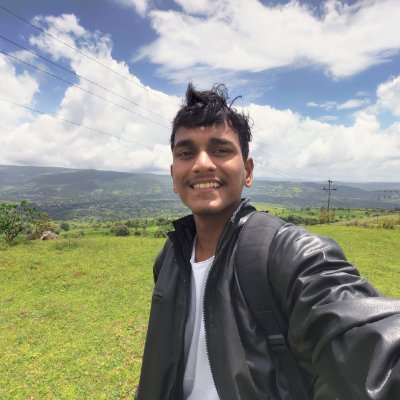 dhirajx20's profile picture. 21🐱👤
Contributing to #Reactjs
Learning 
loves ☕⚽