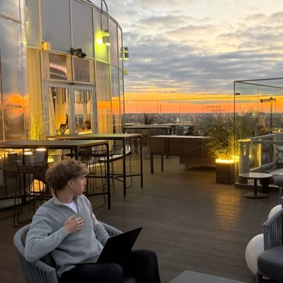 rainerahi's profile picture. Building @webild