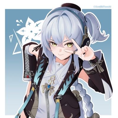 G3SHVL1NFVCKM3's profile picture. WuWa lore, fics, OCs, etc, shitpost, media face — open DMS. | 21 y.o | -16 DNI | Adm: @TimelyFenrico