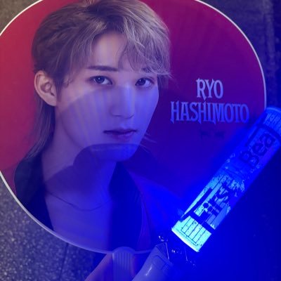 Ryokun_love1030's profile picture. 02 💎💙 🛼💙🥷❤️