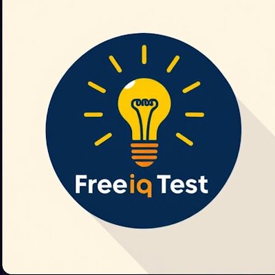 FreeiqtestsNet's profile picture. 🤔 Think you’re smarter than average?
💡 Prove it with our Free IQ Test!
📊 Get your score instantly — no signup needed 👇https://t.co/JC6kUbGilG
