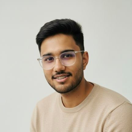 TejasCse's profile picture. Started with curiosity in 2015. Never stopped building.