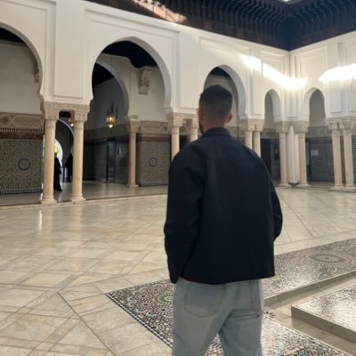 mehdimfti's profile picture.