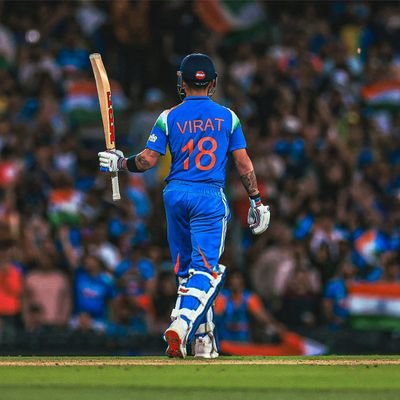 waskrish15's profile picture. @imVkohli Retweeting what I love 💕
FB 💯💯
