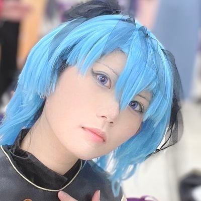 shikuro_cosplay's profile picture. 歌い手兼コスプレイヤー/150cm/18↓義務済/♀/遠征は待って/ホヨバその他ゲーム、アニメ、漫画コスプレしてる。男装女装〇 たまに重加工 併せもスタ撮も誘い歓迎 欲しいものリスト→https://t.co/9tewcE1nhk