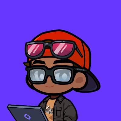 am_kalhel's profile picture. Web3 enthusiast | Intern | Airdrop Farmer | Researcher | AI & Automations.
kalhel94@gmail.com 📧