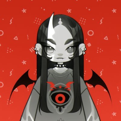 IYttriumI's profile picture. 🩸 Freelance artist. 
🩸 Languages rus/eng
🩸  @sandoitchi_team member 
https://t.co/mGQ8wRBhh2
https://t.co/uE1RqotjNS