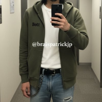 braispatrickjp's profile picture. 都内在住、社会人、20代独身男性