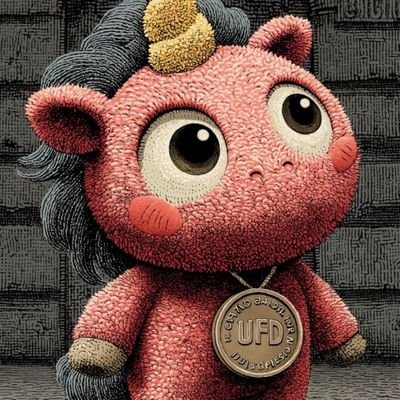 MikeDonCryp's profile picture. Content creator I am locked in on $UFD 🦄✨💨