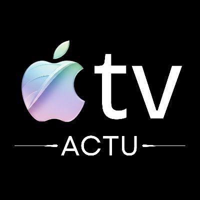 AppleTVActu's profile picture. Apple TV Actu est une page (non liée à Apple) dédiée à l’actualité d’Apple TV en français ! By @Croq_Pom.
Les MP sont ouverts ! 📨
Soutenez le compte ! ⤵️