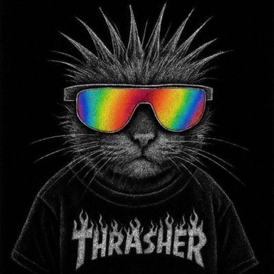 x_Rocinante_x's profile picture. One day I will make it in #Memes.
I won't touch grass.
$MOG fan here