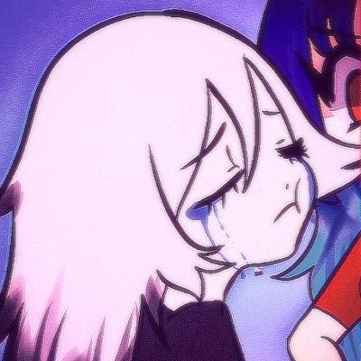 nebul4moth's profile picture. 🍀 Fanart and Oc artist
🪼 28 yo
🇨🇱 Chilean
🌟 Multifandom
🔞 Minors DNI

🏳️‍🌈 NB and Ace