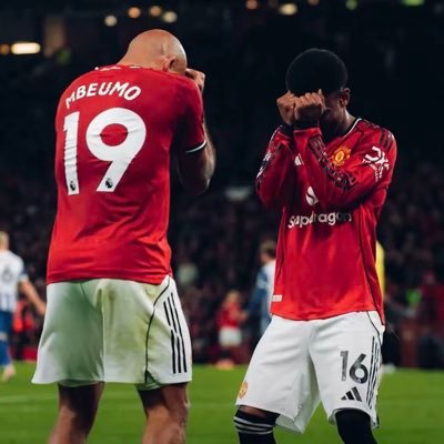 FDfootball7's profile picture. Manchester United through and through 🔴⚪️⚫️