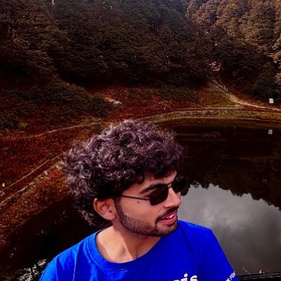 ashmitdotrs's profile picture. compsci @ bits pilani // building in blockchain // future quantum researcher