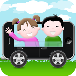 The ideal Back to School app! A must-have that saves time and worry to parents who carpool their kids to school and everywhere else. An app by a mom for moms!