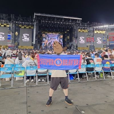 iC9B1PMu2B3B9ht's profile picture. ９９）
ダイビング、スノボー、旅行 、登山、SUPER BEAVER（友の会）、湘南乃風、Ado、アニメ、etc...