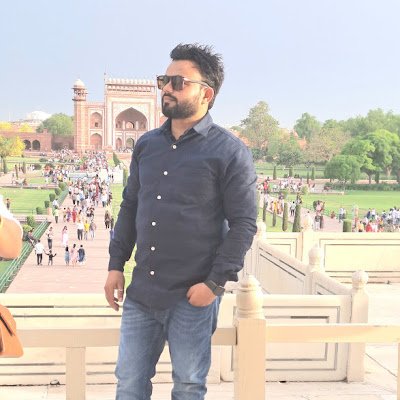 pankaj_tdkr_up's profile picture. 