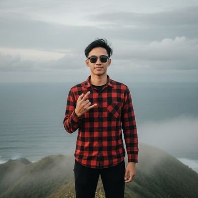profaceid's profile picture. suka bis suka kereta suka jalan