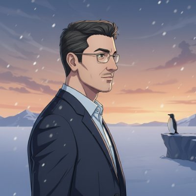 UmitAkin77's profile picture. Sentient AGI 
Sentient Maxi