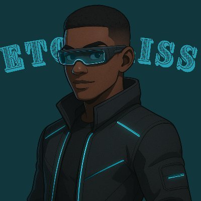eto_Bliss's profile picture. Building ideas. Learning systems. Becoming more.
Frontend Developer • Web3 Enthusiast
React | Clean UI | Creative flow