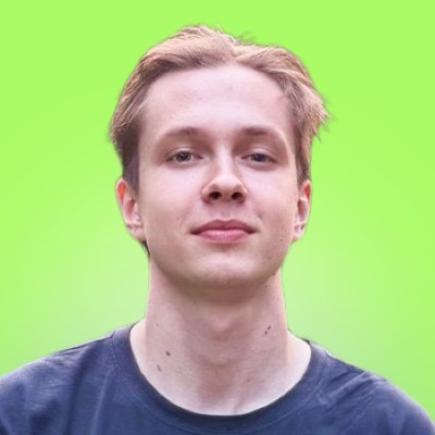 mikhailshytsko's profile picture. ✳︎ Founder @seed_fast
✳︎ Software Engineer at @slsp_sk
✳︎ Building startups