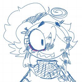 Abi_the1artsyXD's profile picture. hi I'm from Pinterest, my acc: Abi/Starrie the goober (CEO OF LanaxKevin)!!! I LOVE FPE

Exception: if my art's used subtly, you don't need to give credits :)