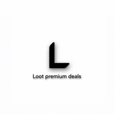 lootpremiumdeal's profile picture. offer deals updated here Stay Tuned to grab loot items #Follow and #Support💥