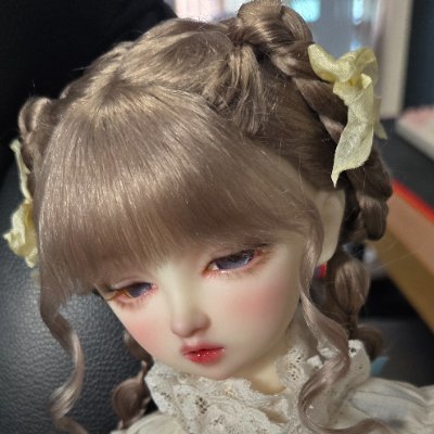 Ribi_bjd_0503's profile picture. 8n년생 / 천천히 적응중 / 사담많음엄청 / 👩 / 🐯 / 보크스  돌파 10 sd 미백 스윗드림 나나  / 거래계 : @ribi_sale_15947