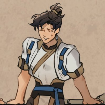 kaw0ne's profile picture. shits and giggles | 20 he/him | filo 🇵🇭 | ow, hsr, genshin, zzz, pokemon, gym!