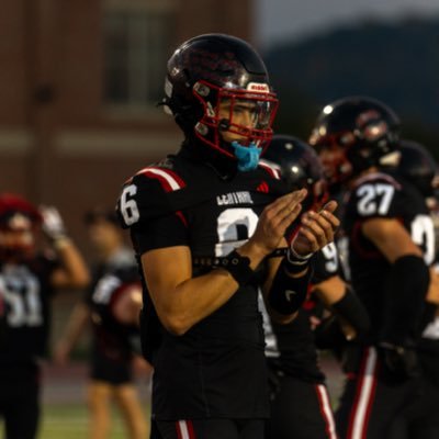 connorgroth7's profile picture. C/O 2026| Football~ WR 6’0 |180 lbs| La Crosse, WI |3.0 GPA| 📞: 608-397-8252