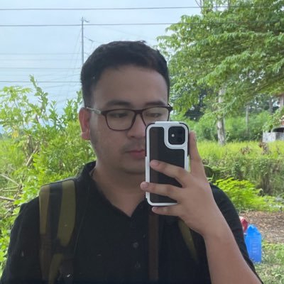 KlivKleyer's profile picture. debit-credit You are worth it|Do what makes you fully alive. |♓️|Solo Traveller 🇰🇭🇻🇳🇲🇾🇸🇬🇹🇭✈️⛴️🚌