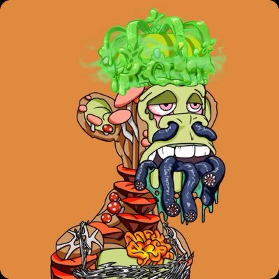 WizzyOnChain's profile picture. Crypto Maxi | Meme Coins and Nfts lover | My crypto channel https://t.co/07cxrxnCkw | #MAYC #22870