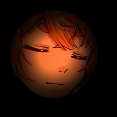 Jingga_ch's profile picture. Kucing Oren from @AIKO_COMMUNITY 1st Gen | Call me Jingga or Aru✨ I Virtual Youtuber I VSinger I ママ: @/death.gurl._ パパ: @/rawr_riggging  msan: @XionD_Kaza