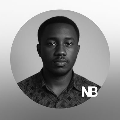 Nbvisuals188747's profile picture. NBVisuals ✦ Video Editor
🎬  Stories told in frames
📩  contact.nbvisuals@gmail.com