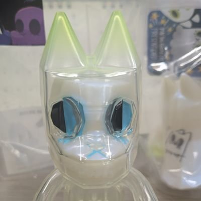 gogatsu_owari's profile picture. ソフビやデザトイ、作家さんを推していきます୧⁠(⩌⩌⩌皿⩌⩌⩌)୨！
(たまーにぬいぐるみ)