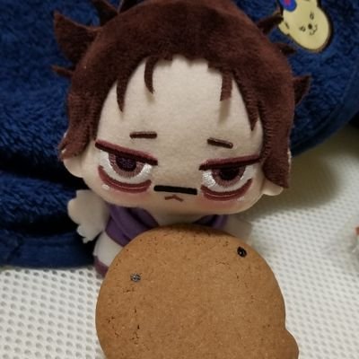 masaringaru75's profile picture. 昭和生まれ。ぬいぐるみ好き。

アニメ・漫画・音楽・映画・推理小説・海外ドラマなど、広く浅く色々と雑食。　
※アニメ→タイバニ/呪術/銀魂/BLEACH/夏目/ダブデカ/モノノ怪などなど
※無言フォロー失礼致します※

☆今は主にタイバニ、呪術廻戦に無我夢中☆