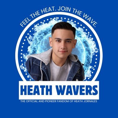 HEATHwavers's profile picture. The official main fandom for Heath Jornales -- recognized by his family and Registered Fandom at Sparkle GMA Artist Center."