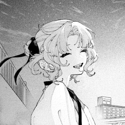 wroteitincrayon's profile picture. so the moon never wrote back | Aurora's Devotee | pfp & header from Fall in Love, You False Angels