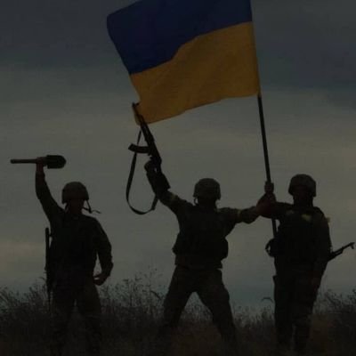 maje_ll80329's profile picture. Ukraine soldiers 🇺🇦..THE only thing necessary for the triumph of evil is for good men to do nothing  (Slava Ukraini) 🇺🇦💙💛
