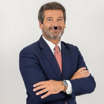 AndreVenturaSLB's profile picture. Comentador desportivo incansável prosélito para arrombar Portugal e fazer America Great Again
Conta NIB Partido PAN Benfica Parody Ciganos Cuba Coreia Venezuela