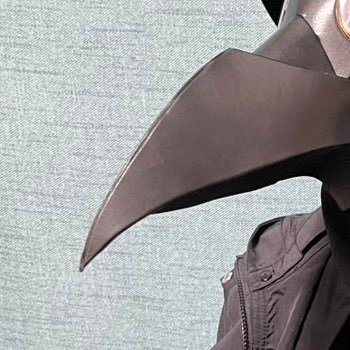 kohaku_nova's profile picture. 念願の人外になりました。今はペストマスクだけですがいつか異形頭にもなる予定。色んな人外さんと仲良くなりたい！！使い方の分からないサブ→@khk_JingaiLover